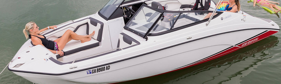 2017 Yamaha Marine SX210 for sale in G&R Marine Unlimited, South Windsor, Connecticut