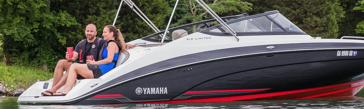 2017 Yamaha Marine 212 Limited for sale in G&R Marine Unlimited, South Windsor, Connecticut